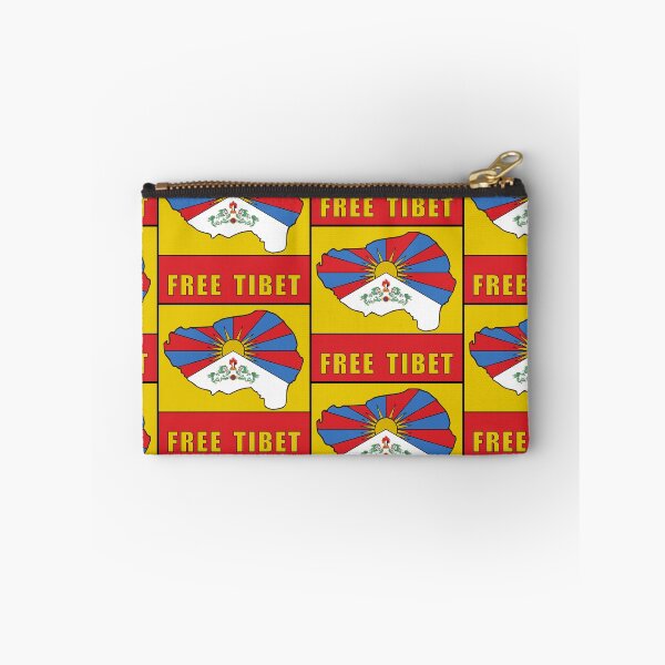 Item preview, Free Tibet designed and sold by Good-Looking Corpse.