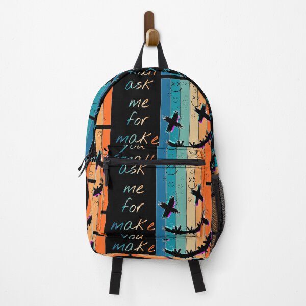 Item preview, Ask me to make you smile designed and sold by Mohamed allbdrany.