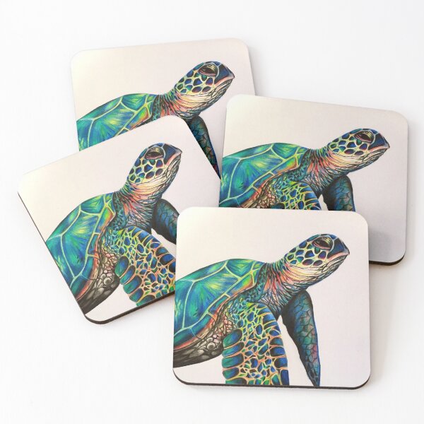 Item preview, Sea Turtle designed and sold by Artbythree.