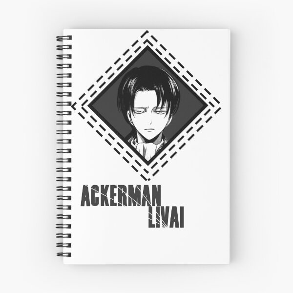 Item preview, Ackerman Livai - B&W designed and sold by RedSwaace.