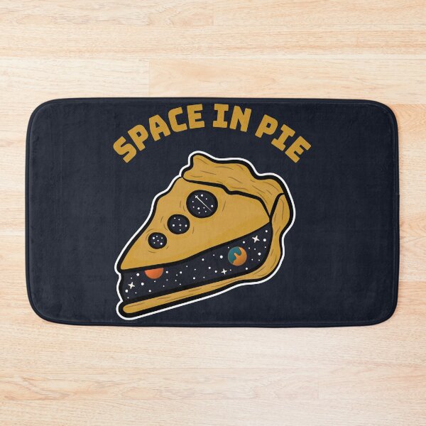 Item preview, Space in Pie designed and sold by LotusBlue77.