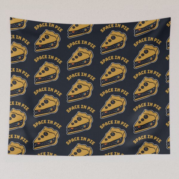 Item preview, Space in Pie designed and sold by LotusBlue77.
