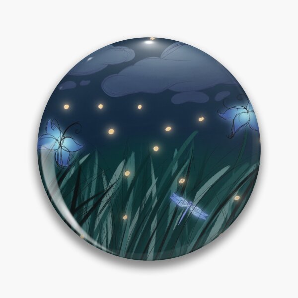 Item preview, Magic Meadow designed and sold by Jollyjoli.