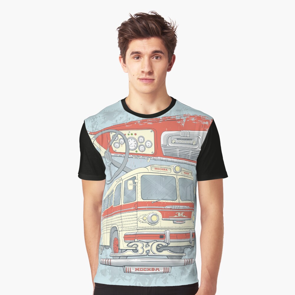 Item preview, Graphic T-Shirt designed and sold by ARover.