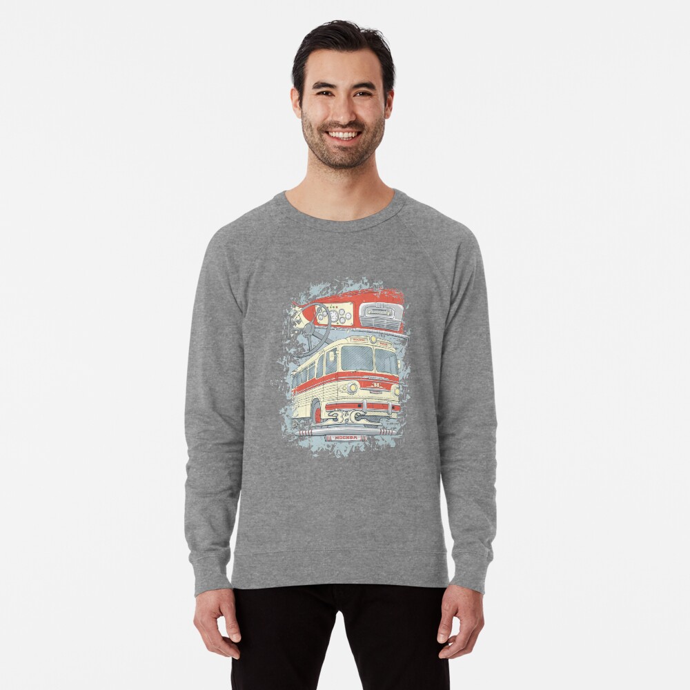 Item preview, Lightweight Sweatshirt designed and sold by ARover.