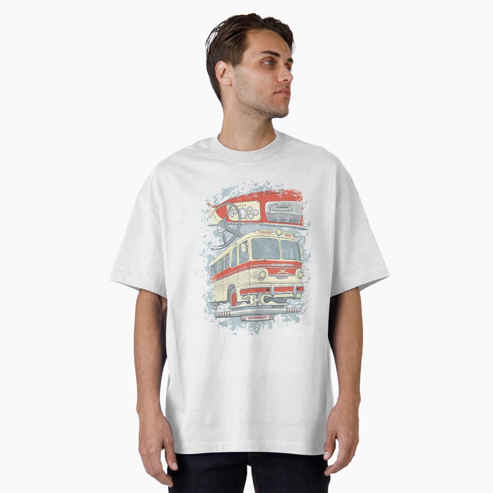 Item preview, Oversized T-Shirt designed and sold by ARover.