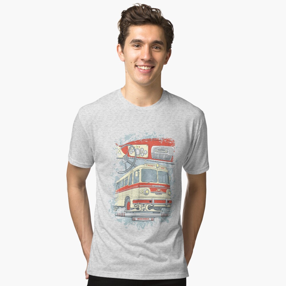 Item preview, Tri-blend T-Shirt designed and sold by ARover.