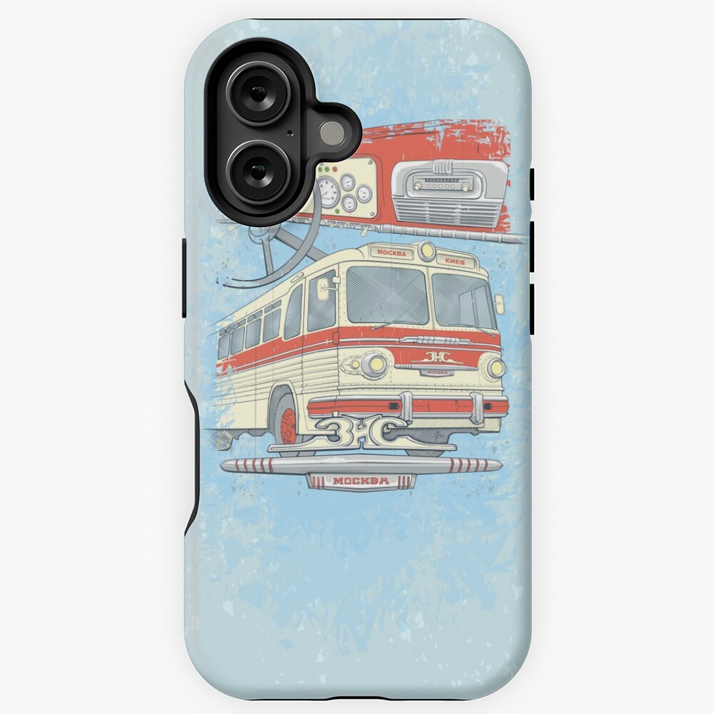 Item preview, iPhone Magsafe Tough Case designed and sold by ARover.