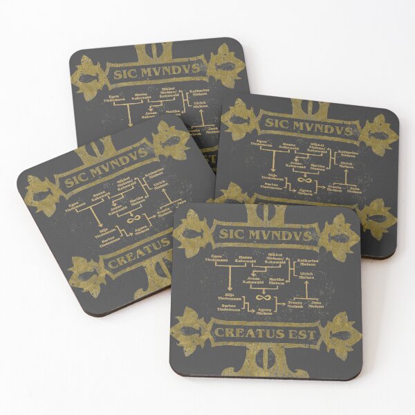 Item preview, A Dark Family Tree designed and sold by kg07.