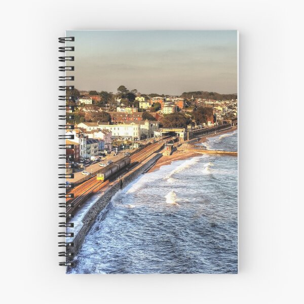 Item preview, Dawlish Sea Wall designed and sold by hawkie.