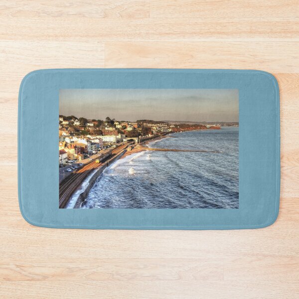 Item preview, Dawlish Sea Wall designed and sold by hawkie.
