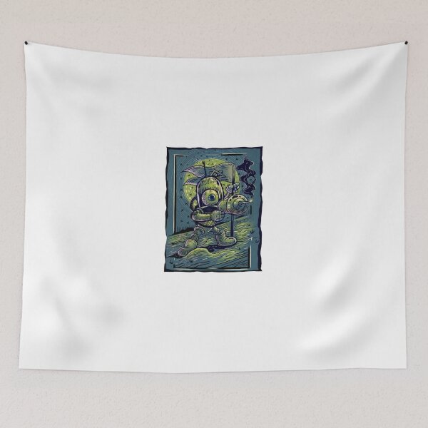 Item preview, Alien designed and sold by kimberlykenan.
