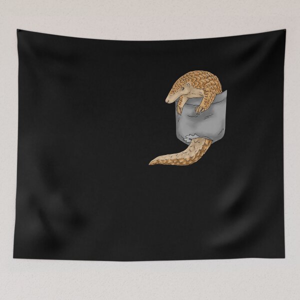 Item preview, Pangolin Gift Men Pangolin Lover Gift Women Cute Pangolin designed and sold by DSWShirts.
