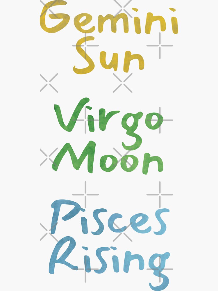 gemini sun pisces moon