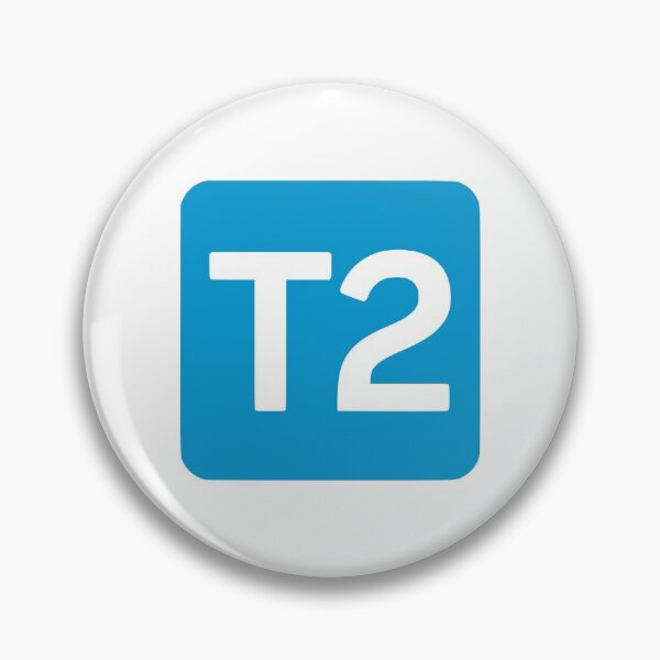Item preview, Copy of Sydney Metro Trains Line 2 Logo designed and sold by sebastiandoe5.