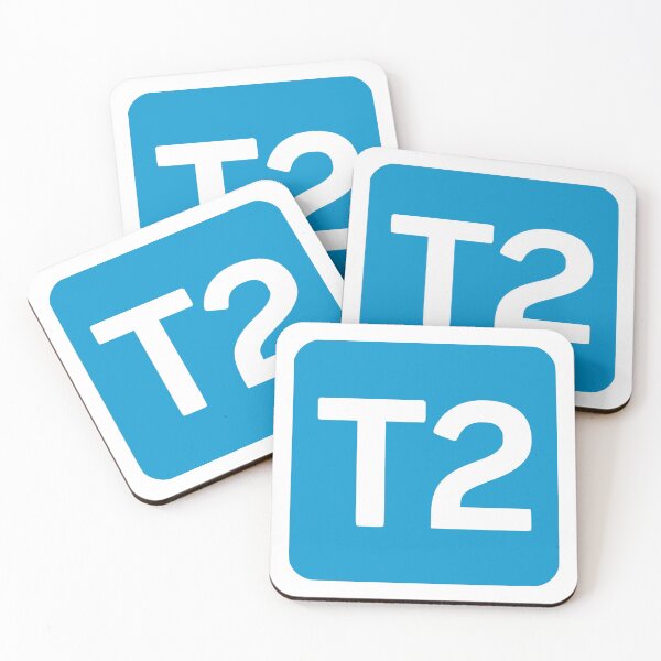 Item preview, Copy of Sydney Metro Trains Line 2 Logo designed and sold by sebastiandoe5.