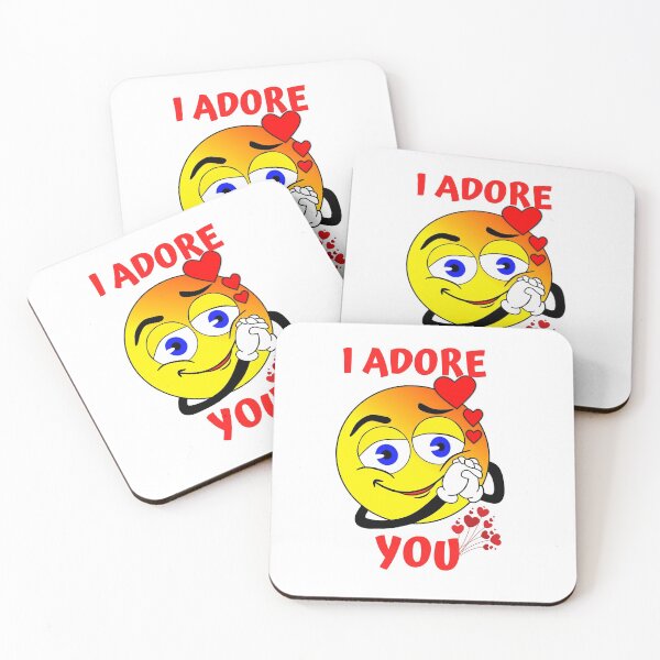Item preview, I ADORE YOU designed and sold by jreiter57.