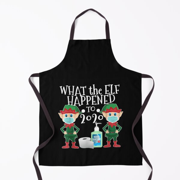 Item preview, What the Elf Happened to 2020 designed and sold by ChesterNichols.