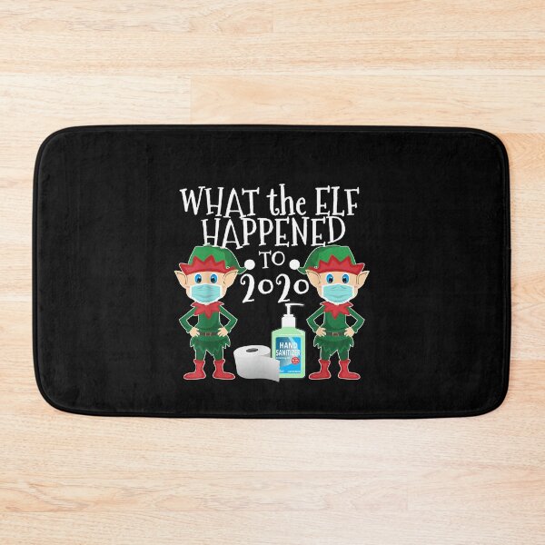 Item preview, What the Elf Happened to 2020 designed and sold by ChesterNichols.