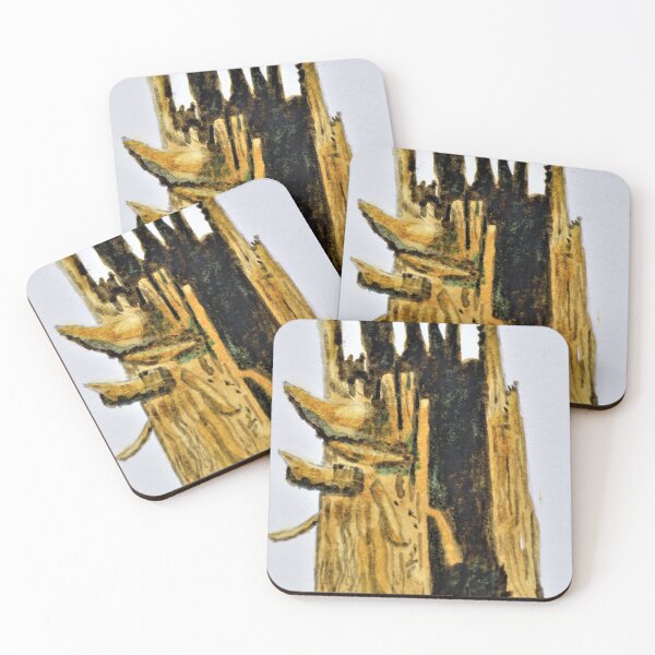 Item preview, Florida Sand Pine Remains designed and sold by Warren  Thompson.