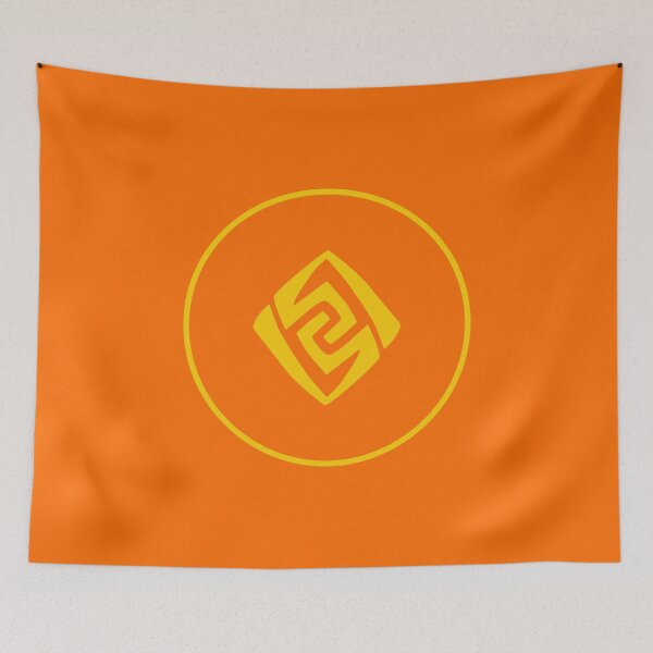 Item preview, Geo - Genshin Impact designed and sold by Erinni.