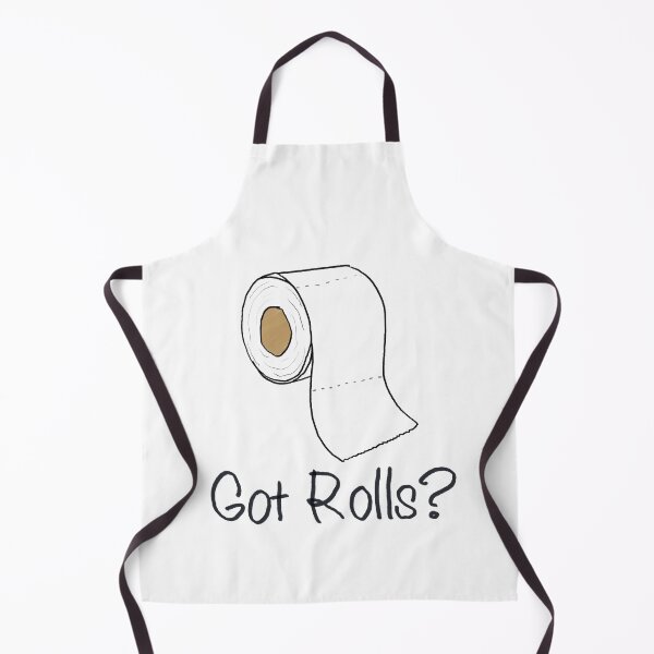 Item preview, got rolls? toilet roll designed and sold by qlobba.