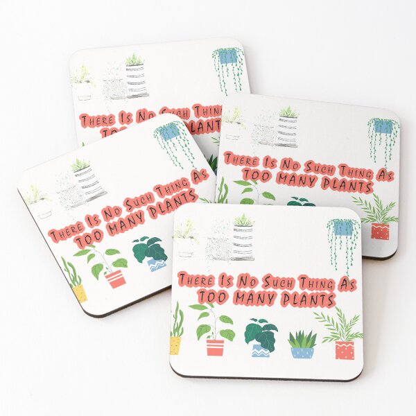 Item preview, Cute Plant Lady, atrevida, cerámica blanca designed and sold by . JustBeUnique ..
