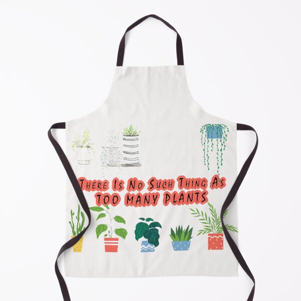 Item preview, Cute Plant Lady, atrevida, cerámica blanca designed and sold by . JustBeUnique ..