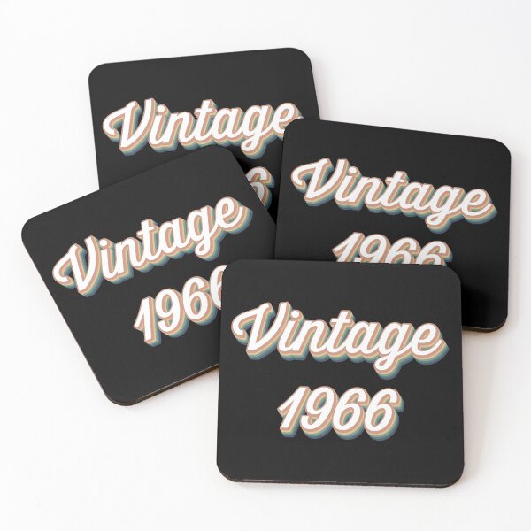 Item preview, Vintage 1966 designed and sold by benjipillow.