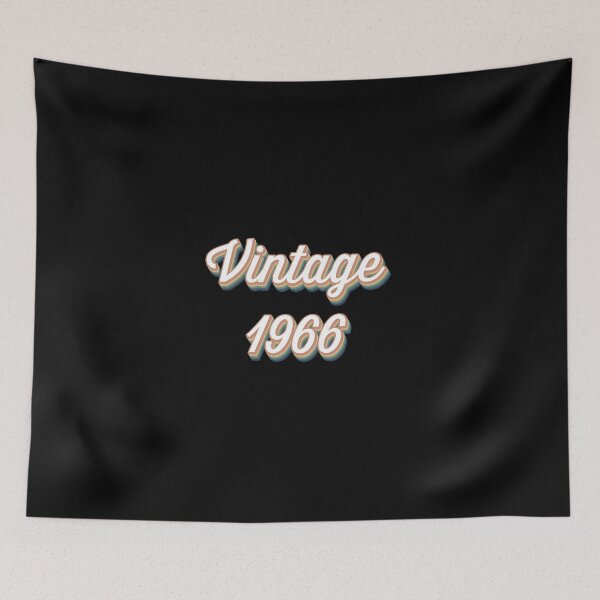 Item preview, Vintage 1966 designed and sold by benjipillow.