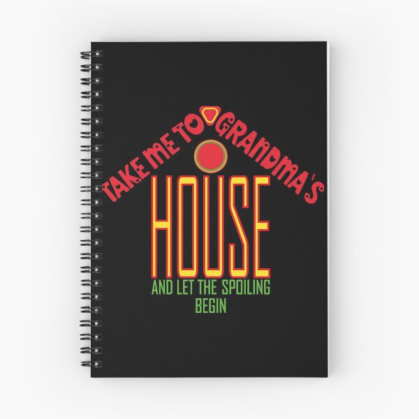 Item preview, Take me to grandma's house and let the spoiling begin  designed and sold by YAHIA-14.