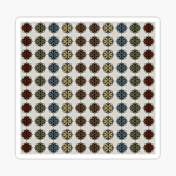 Item preview, decorative cute abstract illustration design designed and sold by ErhanArt.