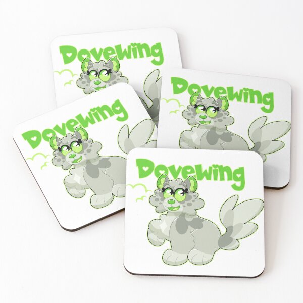 Item preview, Dovewing designed and sold by AlmaDash.