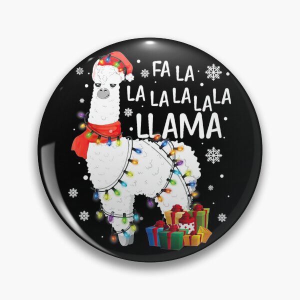 Item preview, Fa La La Llama Funny Christmas Gift Christmas Lllama Lover designed and sold by EvanMcguinness.