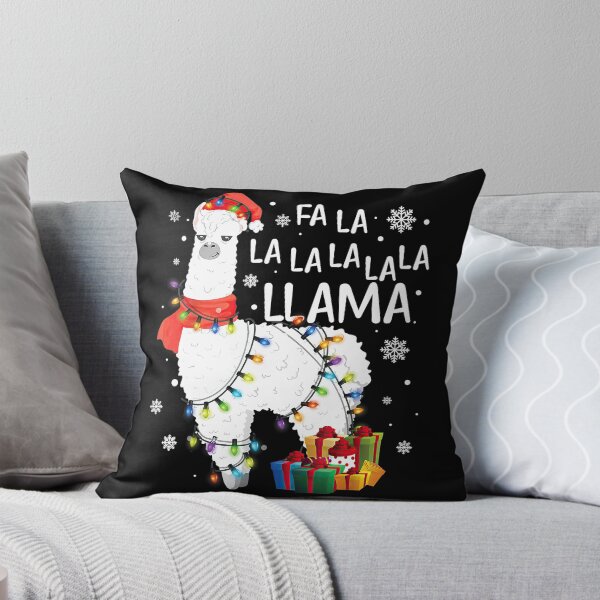 Item preview, Fa La La Llama Funny Christmas Gift Christmas Lllama Lover designed and sold by EvanMcguinness.