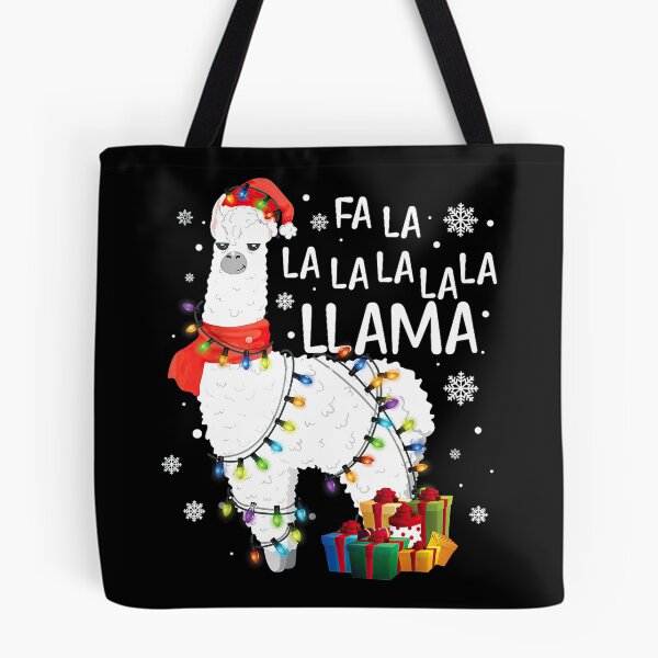 Item preview, Fa La La Llama Funny Christmas Gift Christmas Lllama Lover designed and sold by EvanMcguinness.
