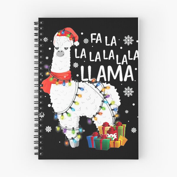 Item preview, Fa La La Llama Funny Christmas Gift Christmas Lllama Lover designed and sold by EvanMcguinness.