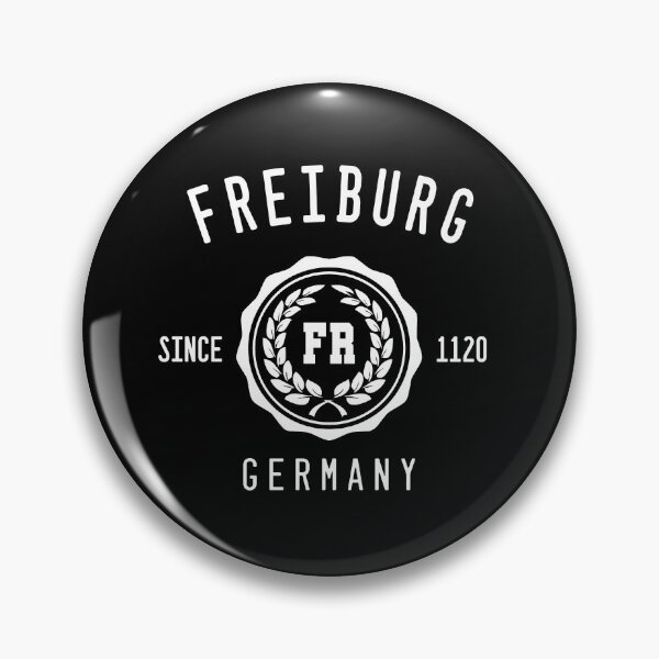Item preview, Freiburg im Breisgau college style designed and sold by GeogDesigns.