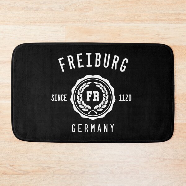 Item preview, Freiburg im Breisgau college style designed and sold by GeogDesigns.