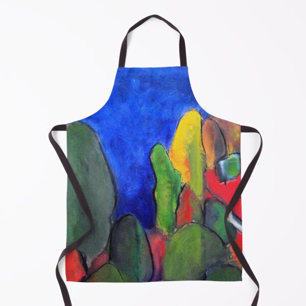 Item preview, Italian coast hills painting designed and sold by Covo Studio.