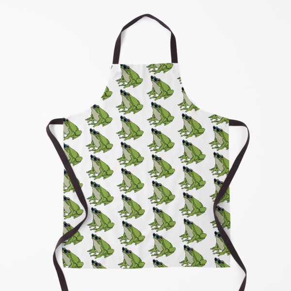 Item preview, Cool frog designed and sold by PeachCatDesigns.
