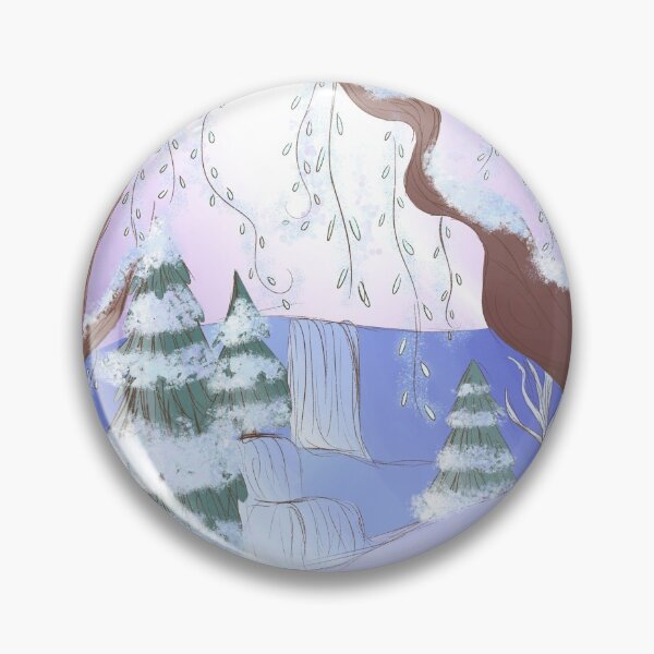 Item preview, Frozen Scenery designed and sold by Jollyjoli.