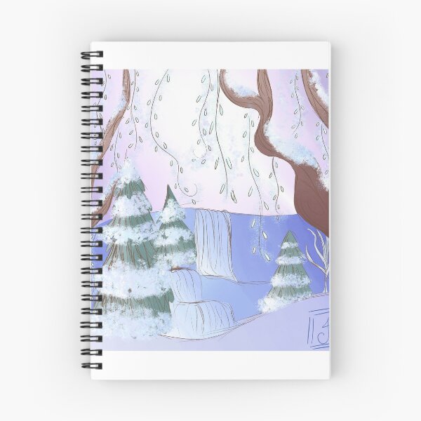 Item preview, Frozen Scenery designed and sold by Jollyjoli.