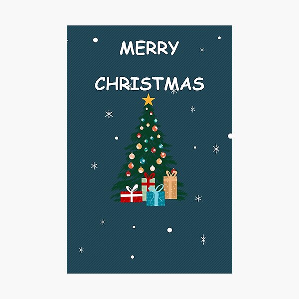 Item preview, Christmas tree and Gifts Pattern designed and sold by Vinaerick.
