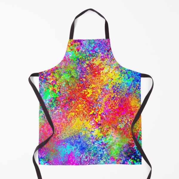 Item preview, Psychedelic Blacklight Splatter designed and sold by Deborah Camp.