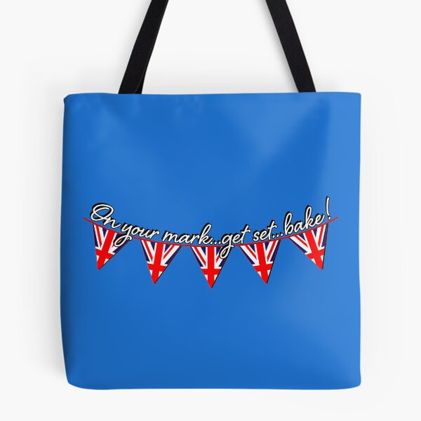 Item preview, On your mark...get set...bake! designed and sold by Selina Ferragamo.