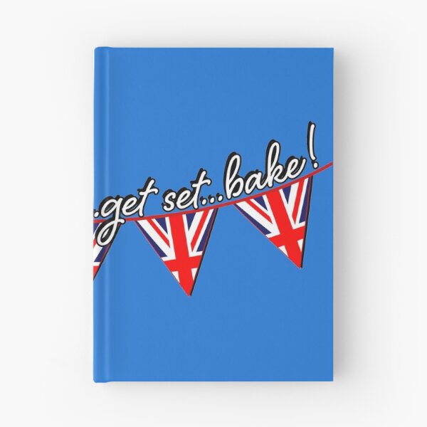 Item preview, On your mark...get set...bake! designed and sold by Selina Ferragamo.