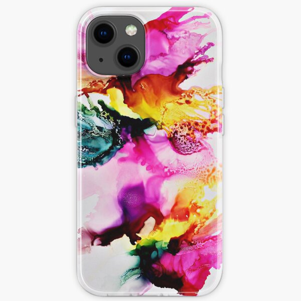 Starburst iPhone Soft Case