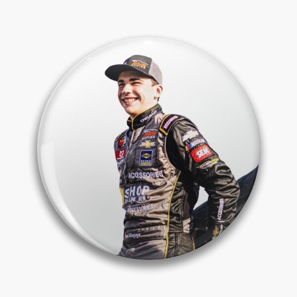 Item preview, Sam Mayer NASCAR designed and sold by abbyksbubble.