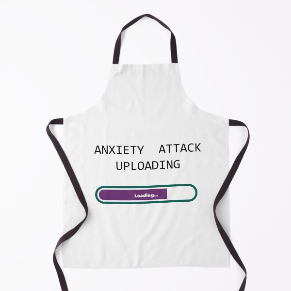 Item preview, Anxiety Attack Uploading designed and sold by ColdOwl.